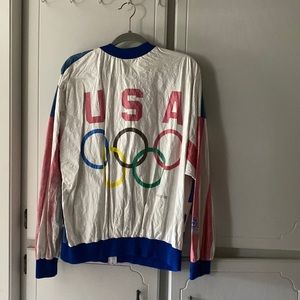 USA promotional Olympics xl jacket